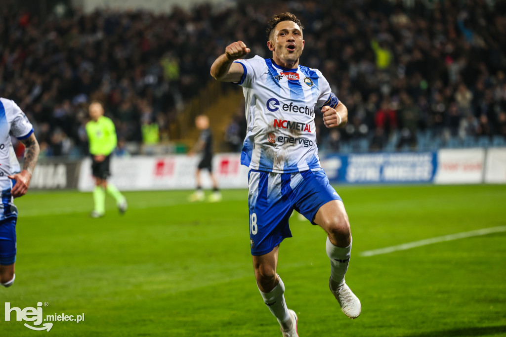 FKS STAL MIELEC - STAL RZESZÓW [BOISKO]