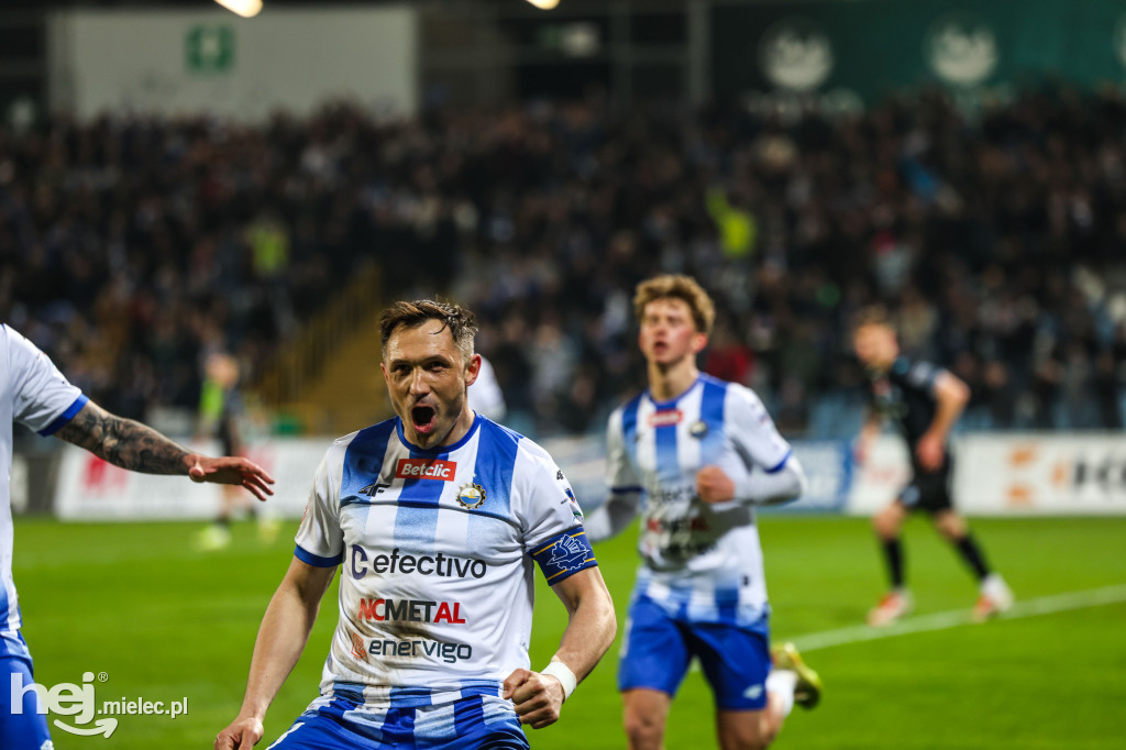 FKS STAL MIELEC - STAL RZESZÓW [BOISKO]
