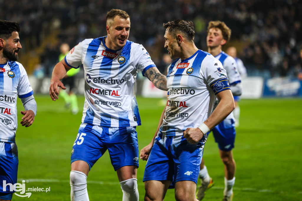 FKS STAL MIELEC - STAL RZESZÓW [BOISKO]