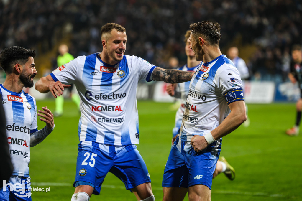 FKS STAL MIELEC - STAL RZESZÓW [BOISKO]