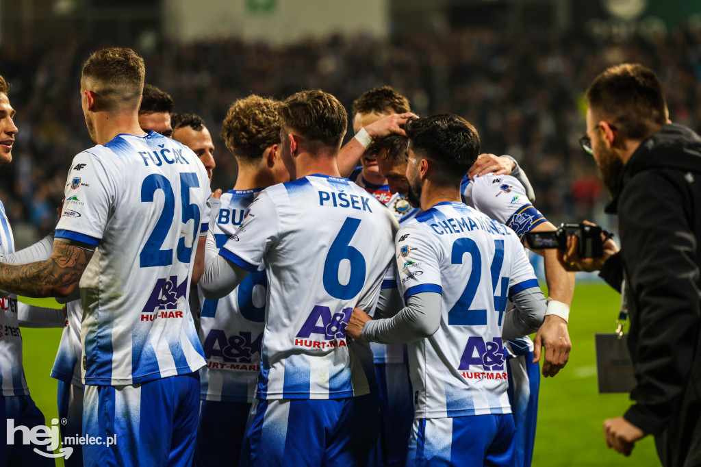 FKS STAL MIELEC - STAL RZESZÓW [BOISKO]