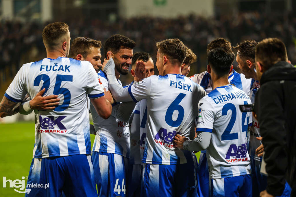 FKS STAL MIELEC - STAL RZESZÓW [BOISKO]