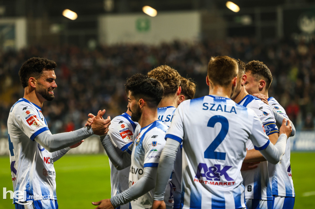 FKS STAL MIELEC - STAL RZESZÓW [BOISKO]