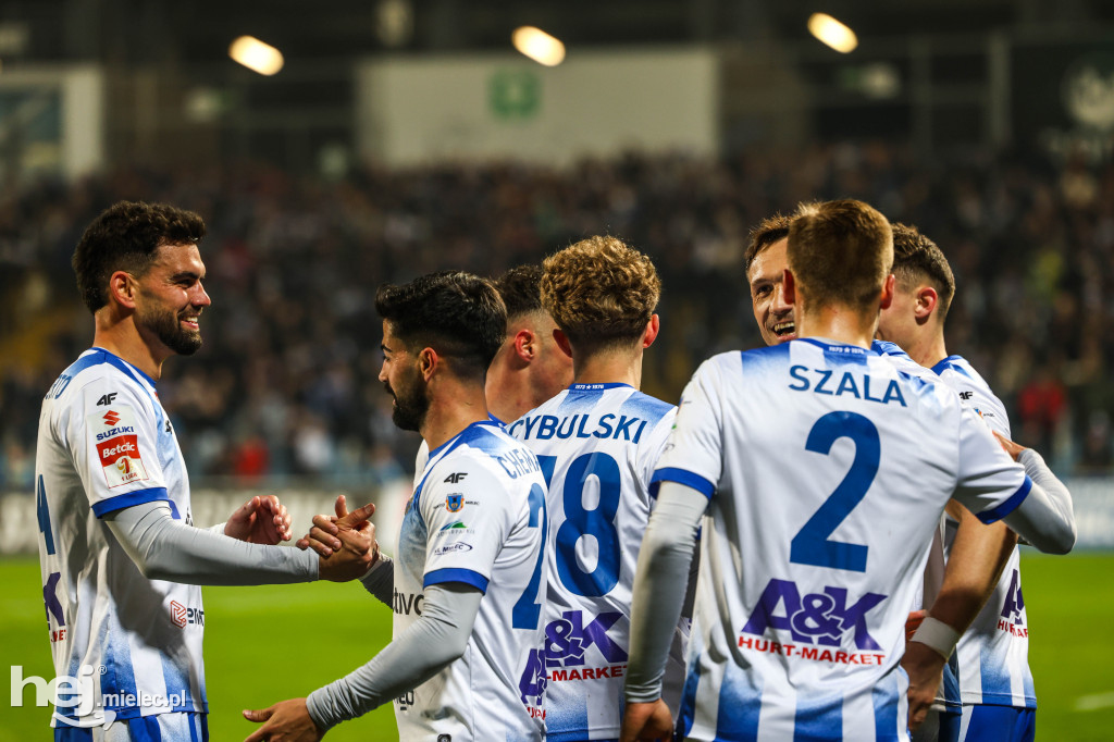 FKS STAL MIELEC - STAL RZESZÓW [BOISKO]