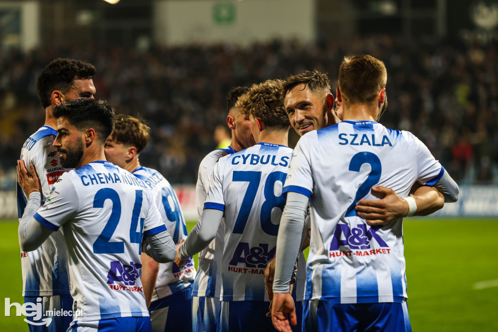 FKS STAL MIELEC - STAL RZESZÓW [BOISKO]