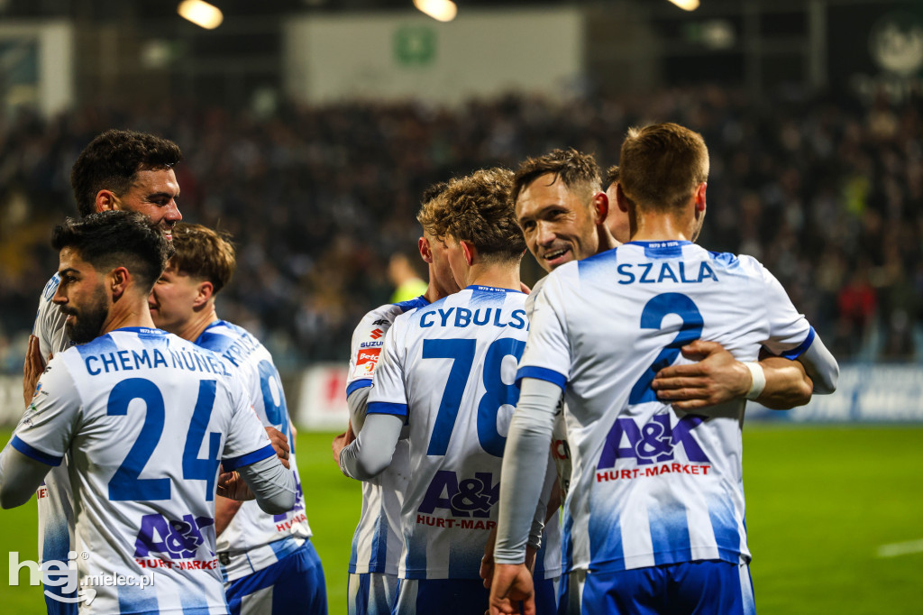 FKS STAL MIELEC - STAL RZESZÓW [BOISKO]