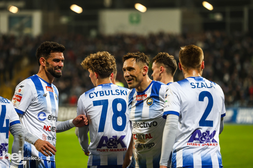 FKS STAL MIELEC - STAL RZESZÓW [BOISKO]