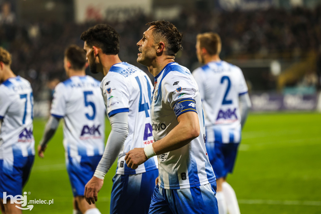 FKS STAL MIELEC - STAL RZESZÓW [BOISKO]