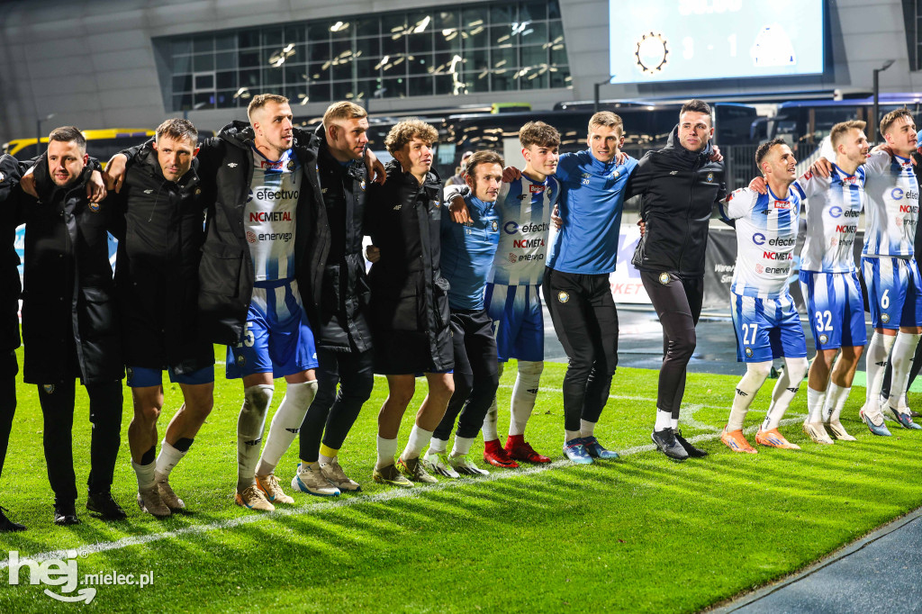 FKS STAL MIELEC - STAL RZESZÓW [BOISKO]