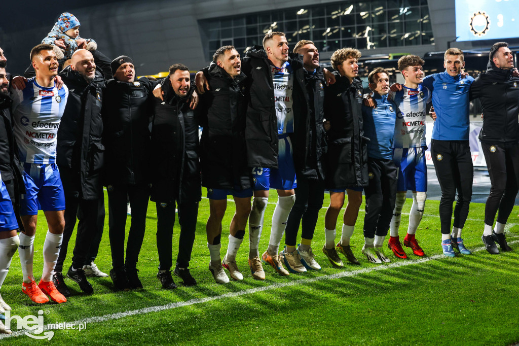 FKS STAL MIELEC - STAL RZESZÓW [BOISKO]