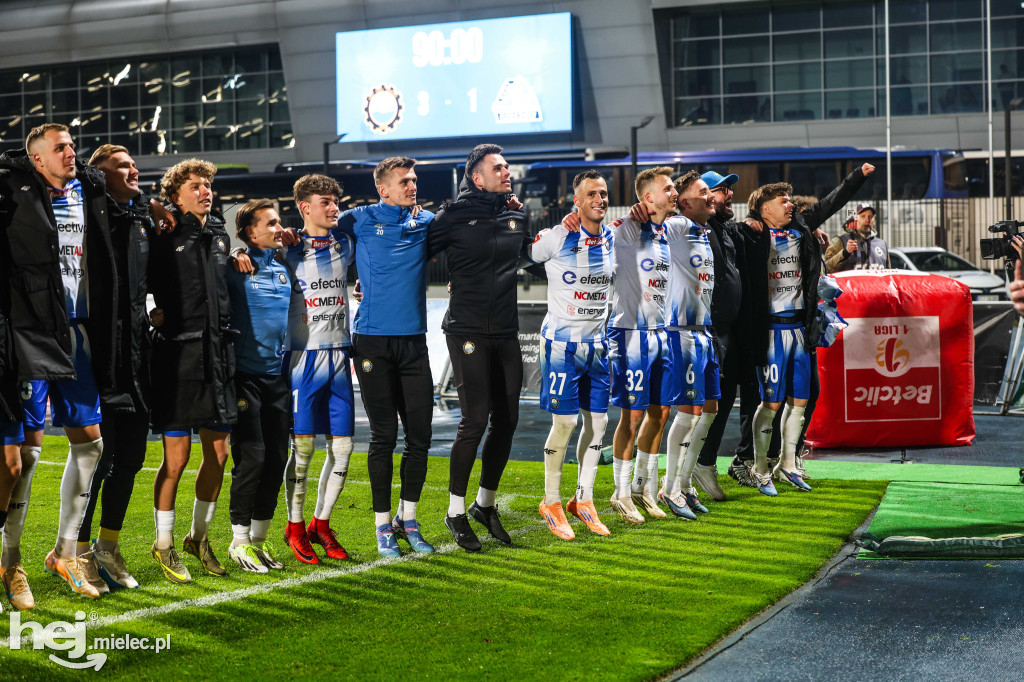 FKS STAL MIELEC - STAL RZESZÓW [BOISKO]