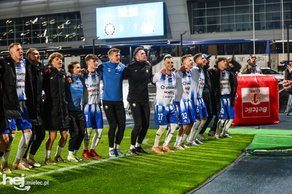 FKS STAL MIELEC - STAL RZESZÓW [BOISKO]