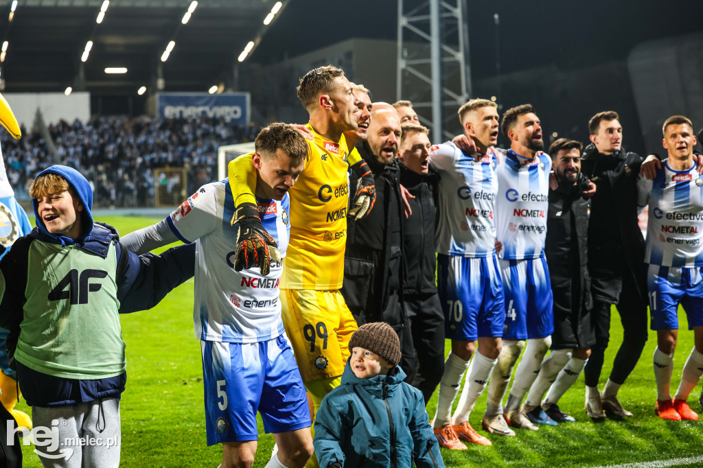 FKS STAL MIELEC - STAL RZESZÓW [BOISKO]