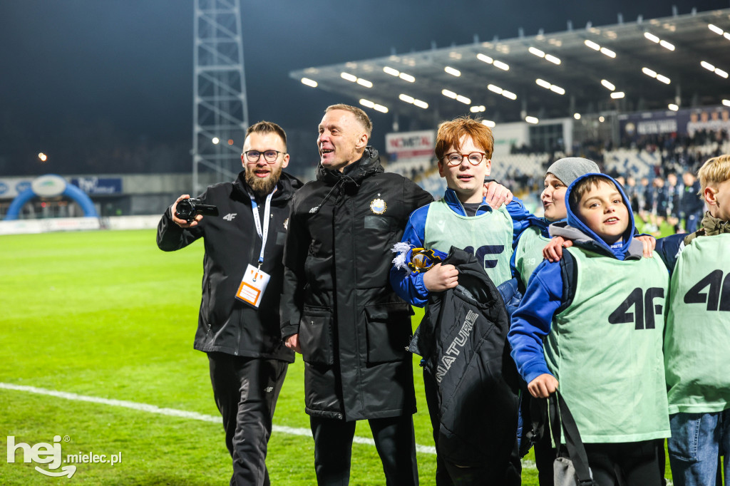 FKS STAL MIELEC - STAL RZESZÓW [BOISKO]