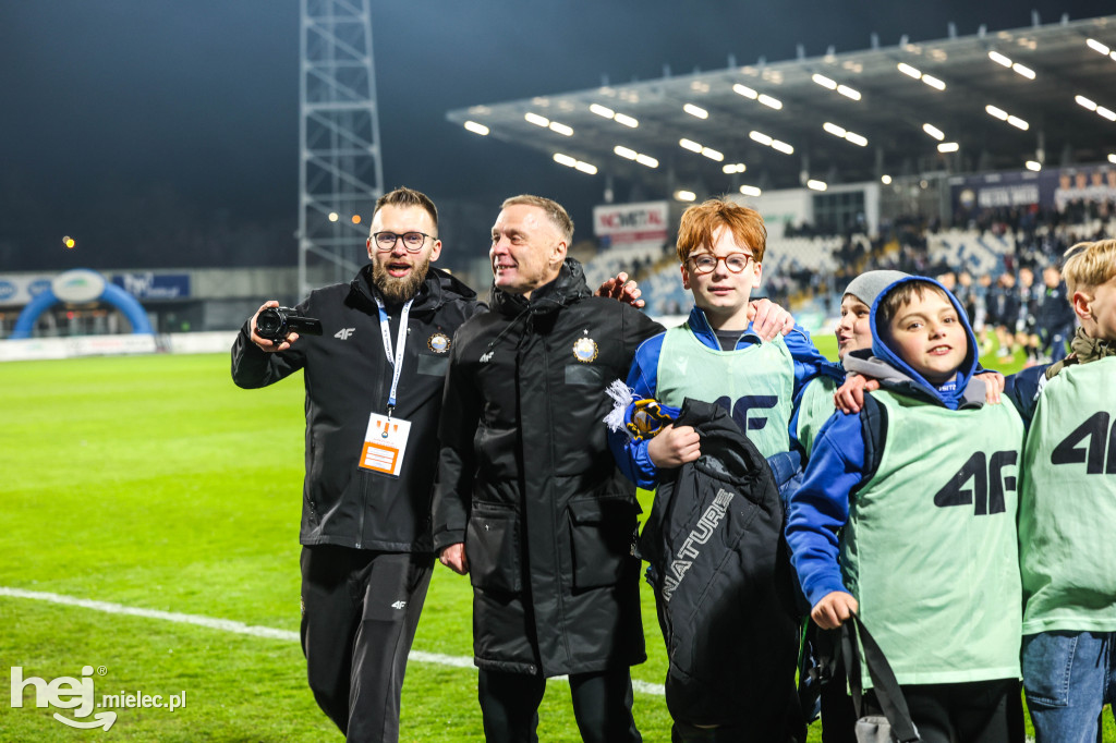 FKS STAL MIELEC - STAL RZESZÓW [BOISKO]