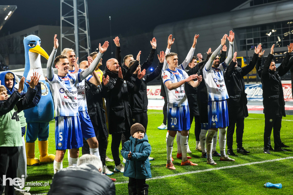 FKS STAL MIELEC - STAL RZESZÓW [BOISKO]