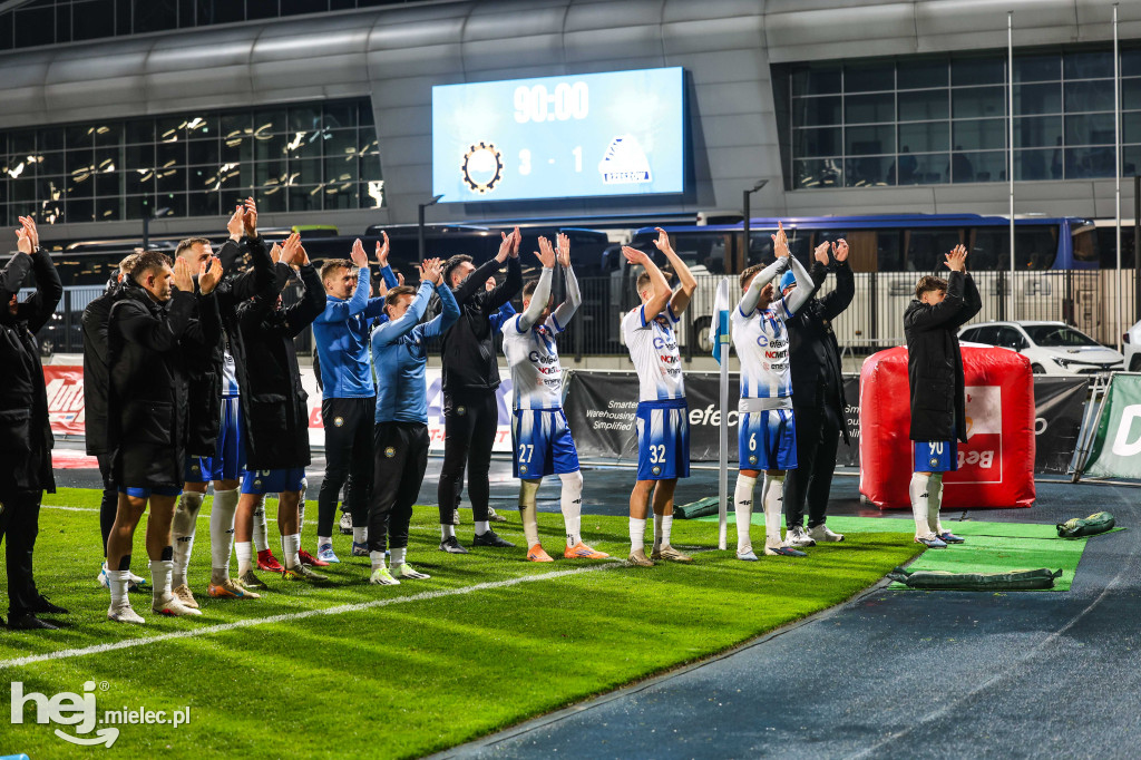 FKS STAL MIELEC - STAL RZESZÓW [BOISKO]