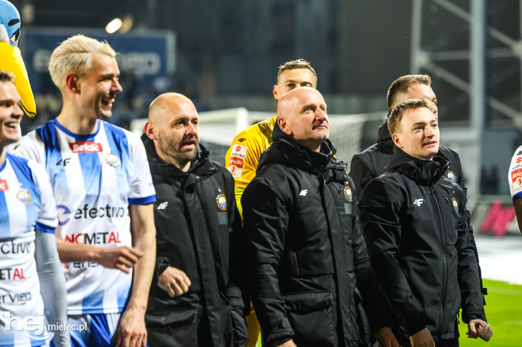 FKS STAL MIELEC - STAL RZESZÓW [BOISKO]