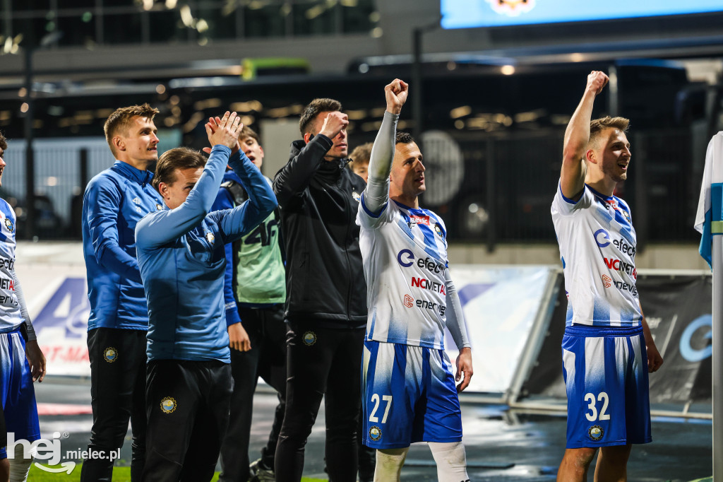 FKS STAL MIELEC - STAL RZESZÓW [BOISKO]