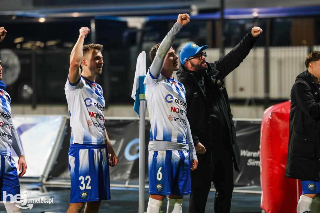 FKS STAL MIELEC - STAL RZESZÓW [BOISKO]