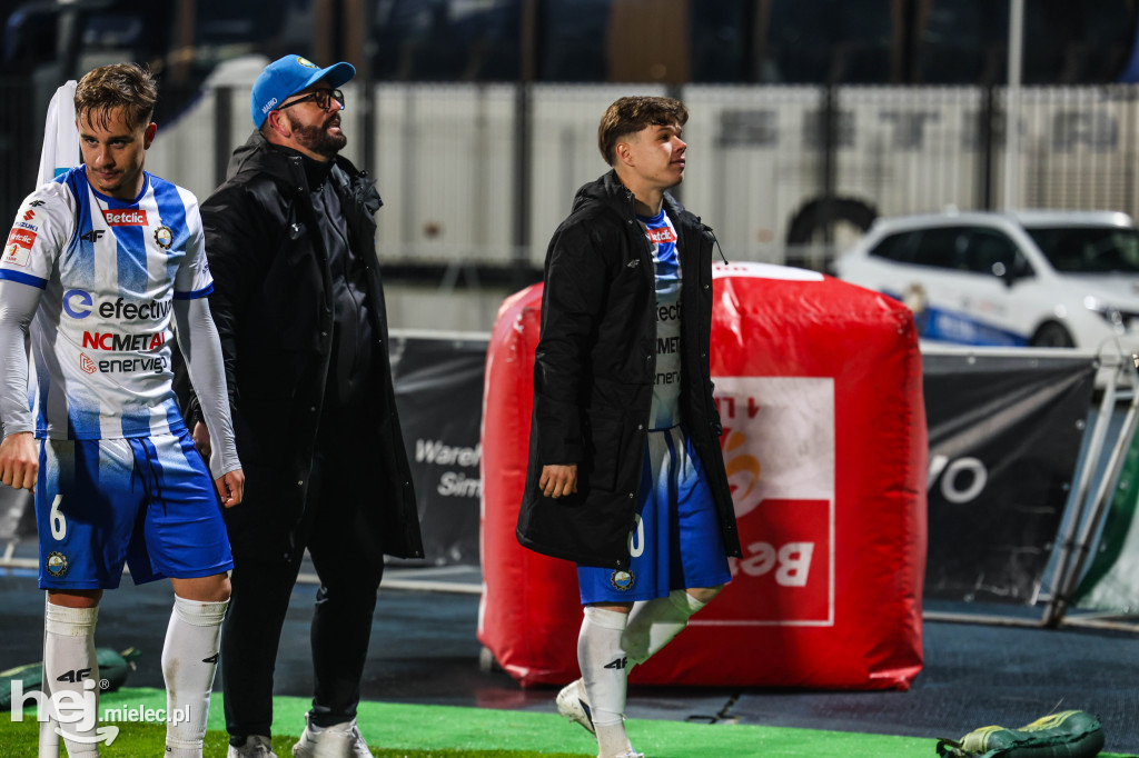 FKS STAL MIELEC - STAL RZESZÓW [BOISKO]