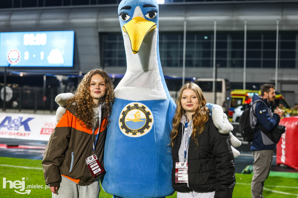 FKS STAL MIELEC - STAL RZESZÓW [BOISKO]