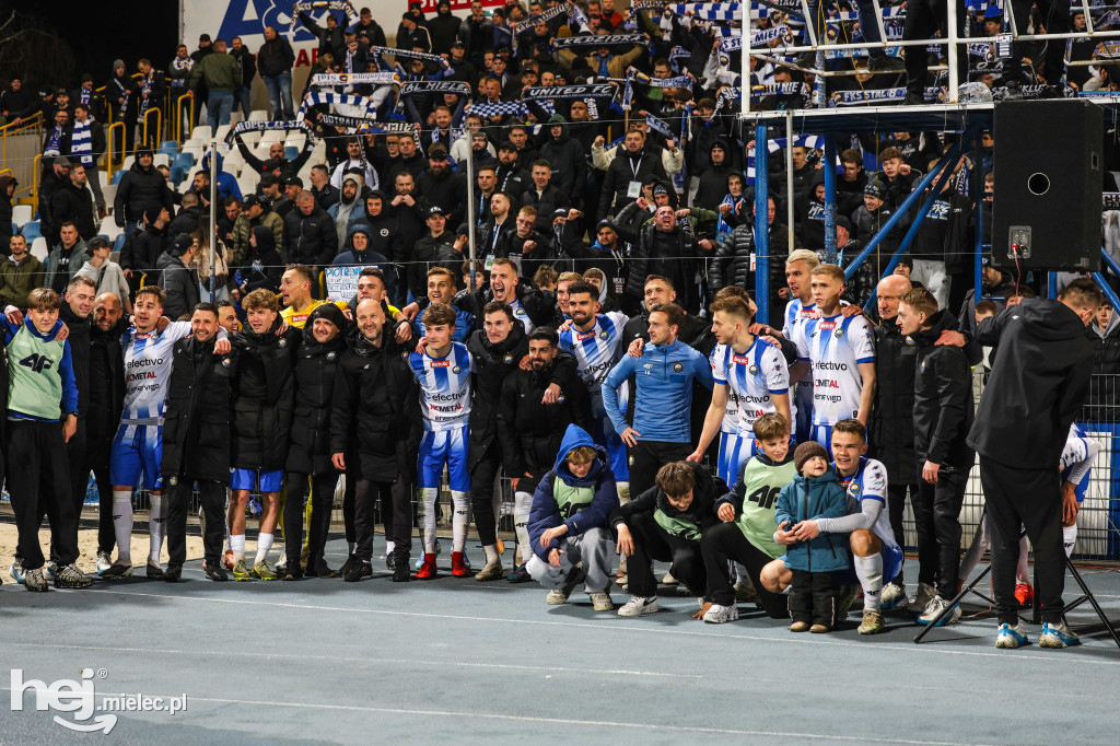FKS STAL MIELEC - STAL RZESZÓW [BOISKO]