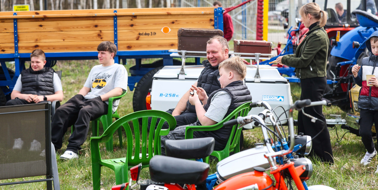 Classic Cars Mielec Spot