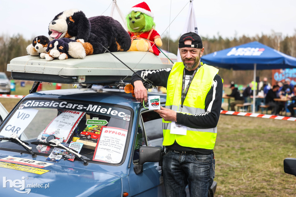 Classic Cars Mielec Spot