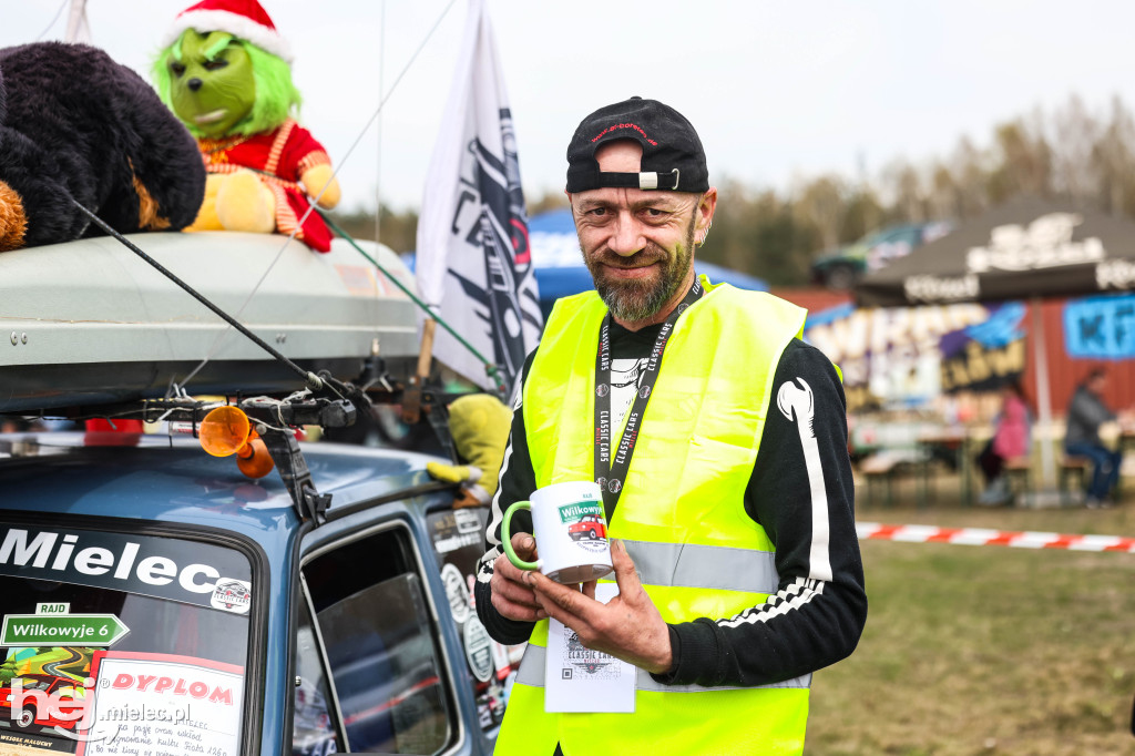 Classic Cars Mielec Spot