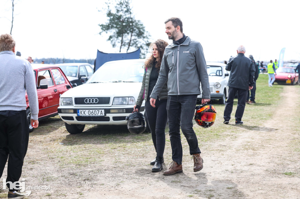 Classic Cars Mielec Spot