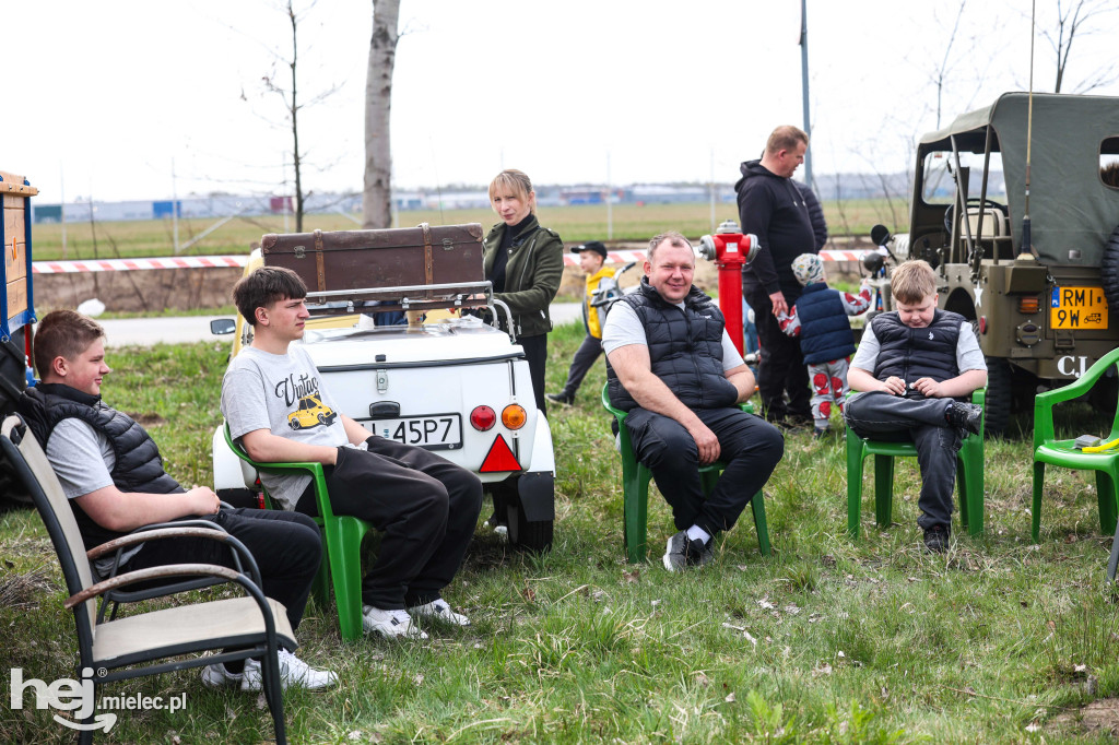 Classic Cars Mielec Spot