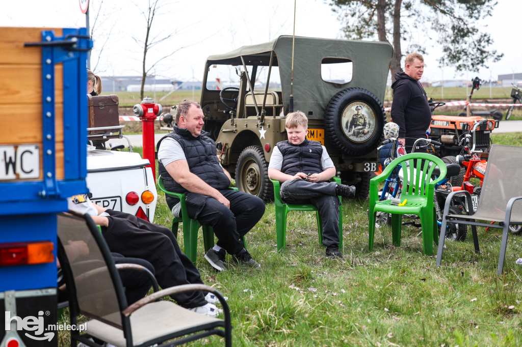 Classic Cars Mielec Spot