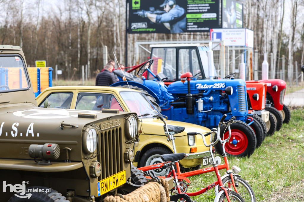 Classic Cars Mielec Spot