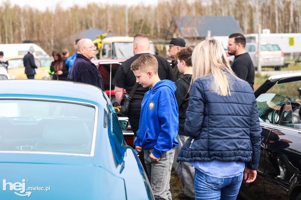 Classic Cars Mielec Spot