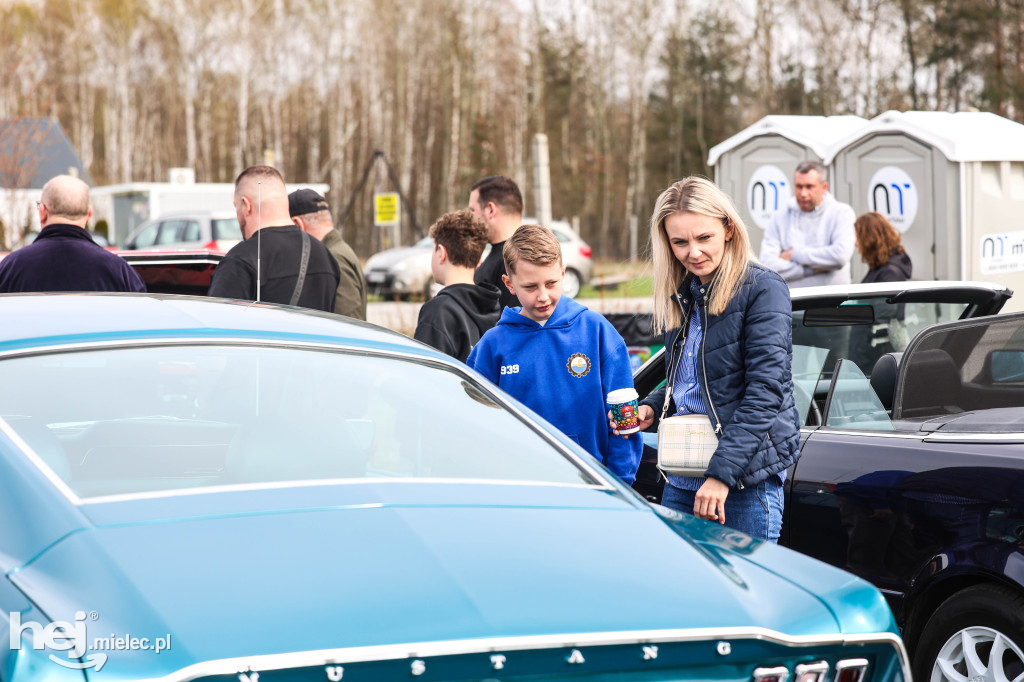 Classic Cars Mielec Spot