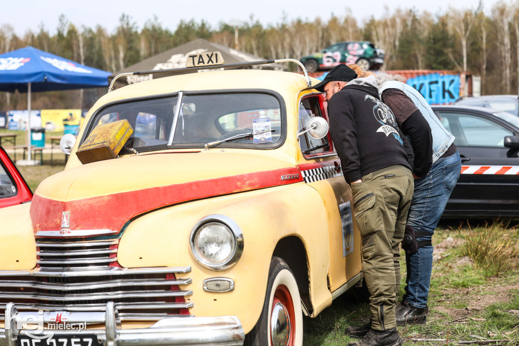 Classic Cars Mielec Spot