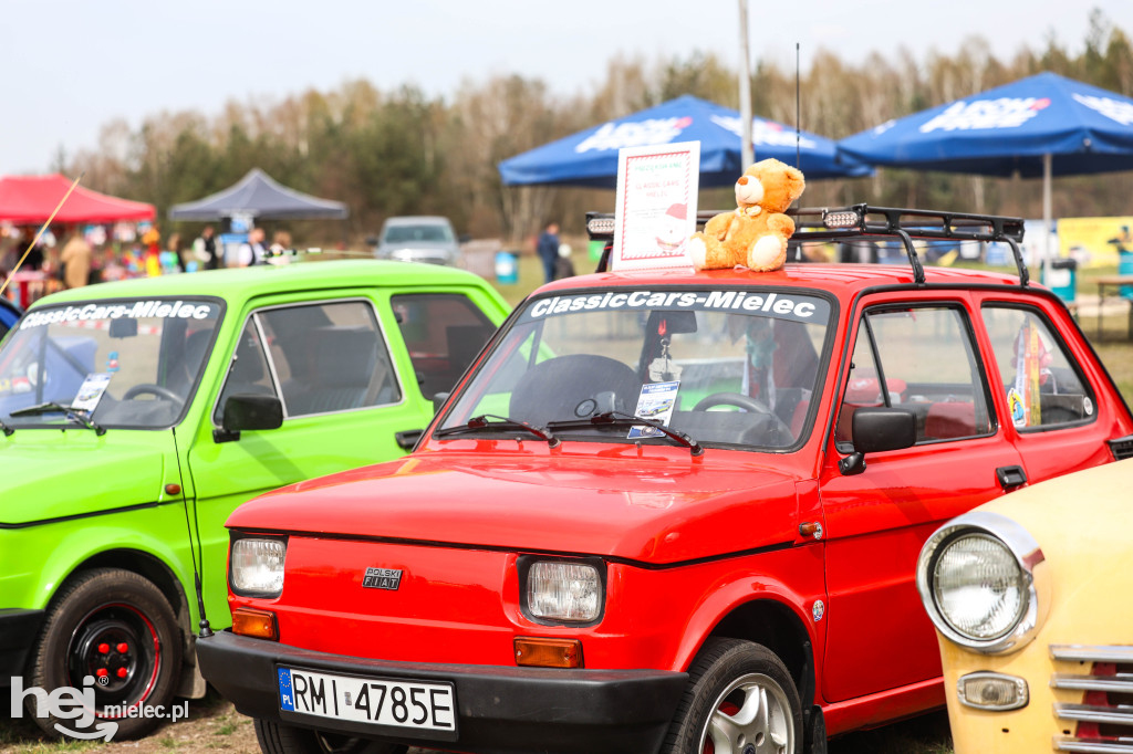 Classic Cars Mielec Spot