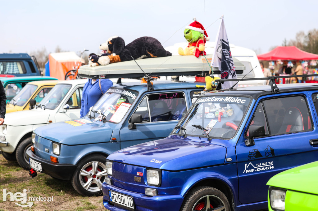 Classic Cars Mielec Spot