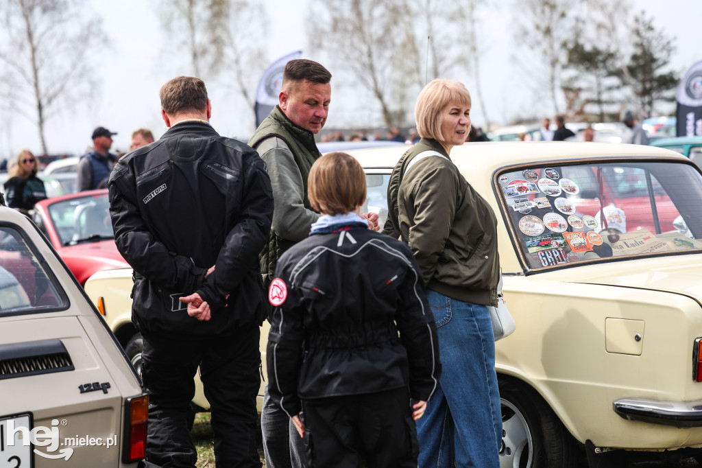 Classic Cars Mielec Spot