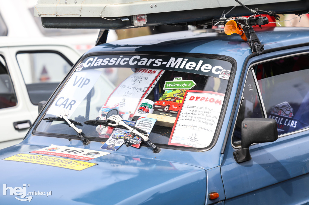 Classic Cars Mielec Spot