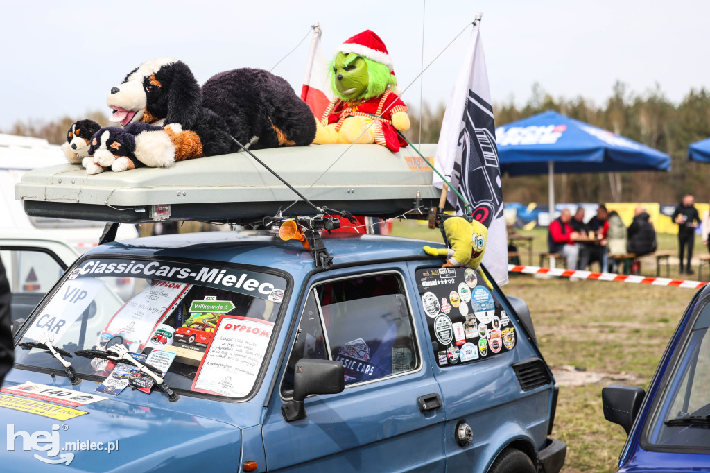 Classic Cars Mielec Spot