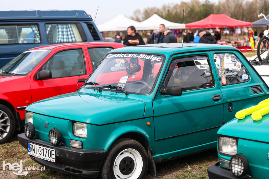 Classic Cars Mielec Spot