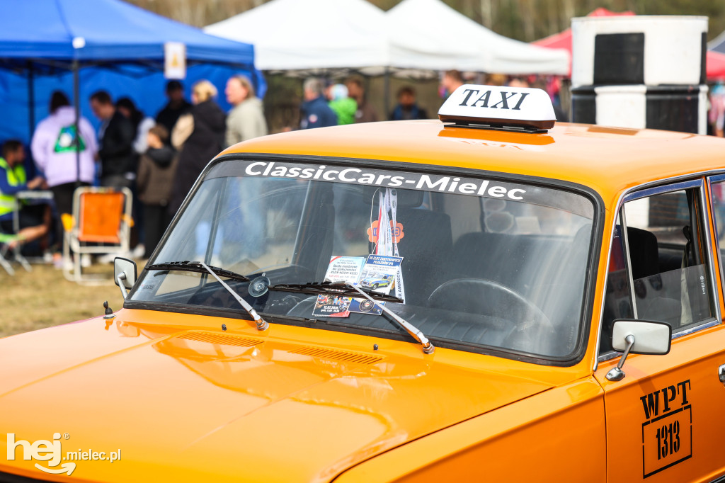 Classic Cars Mielec Spot