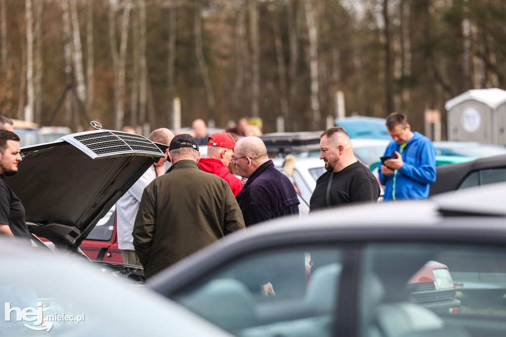 Classic Cars Mielec Spot