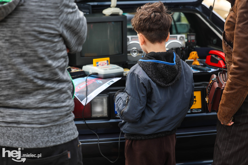 Classic Cars Mielec Spot