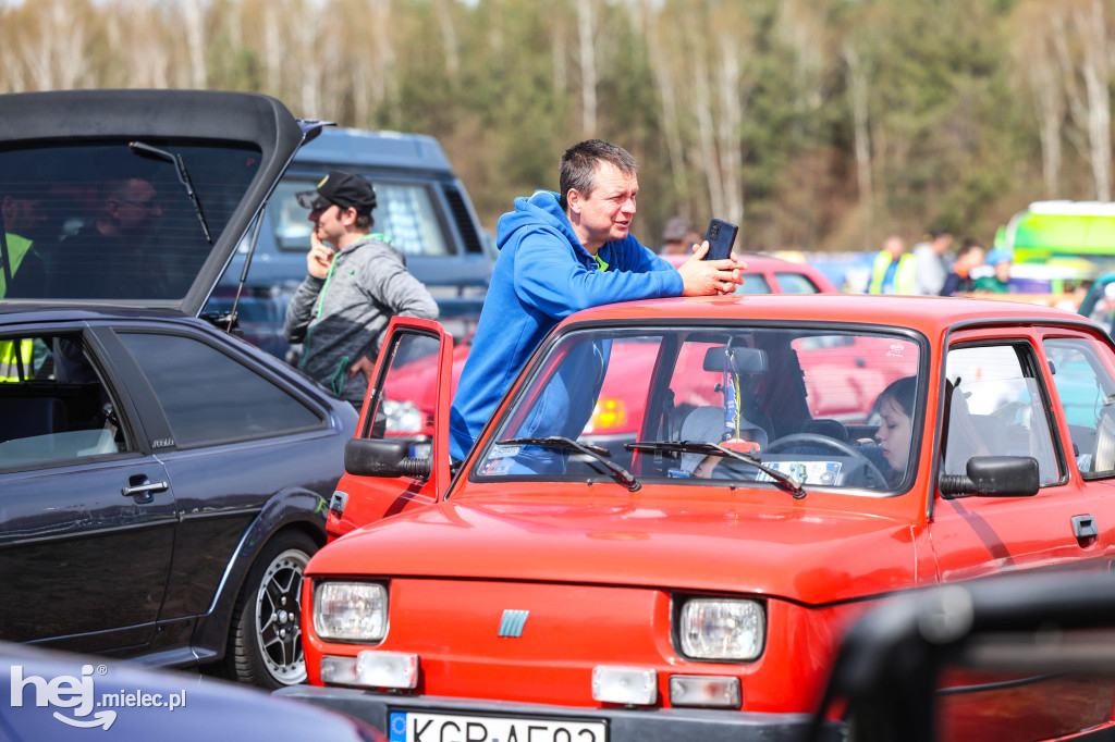 Classic Cars Mielec Spot