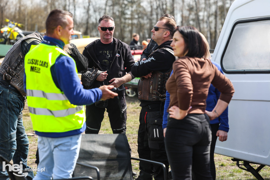 Classic Cars Mielec Spot