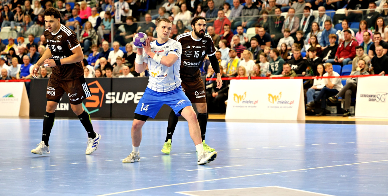 Handball Stal Mielec - Industria Kielce