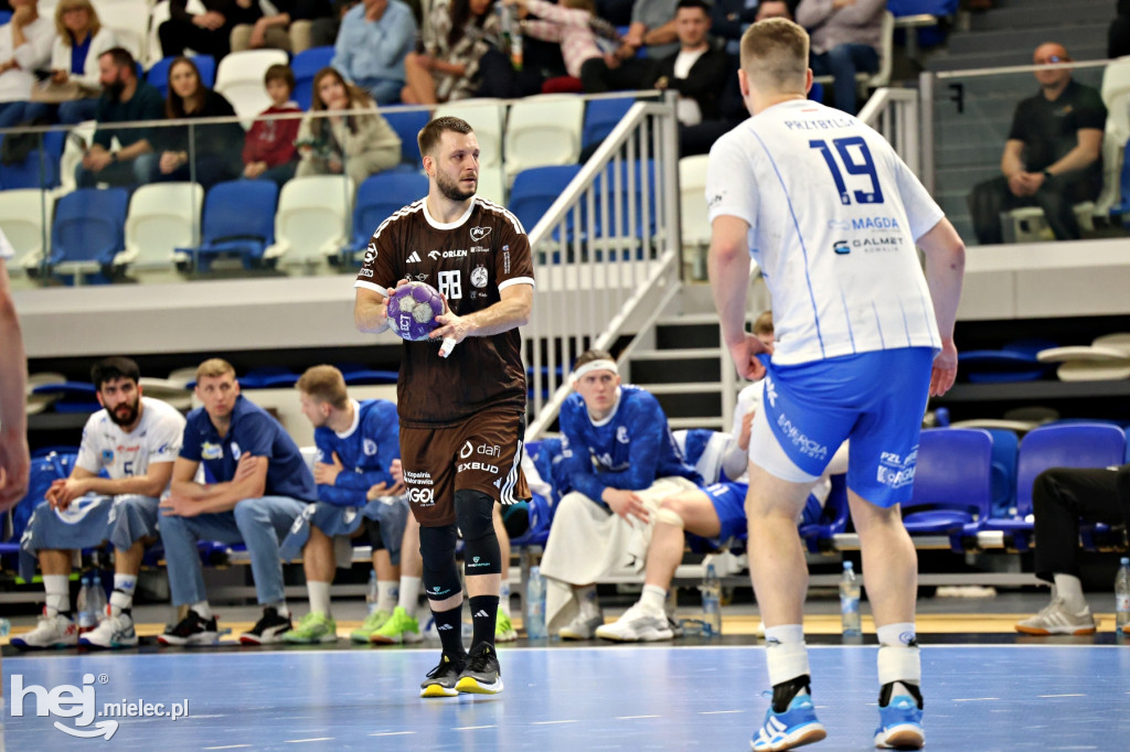 Handball Stal Mielec - Industria Kielce